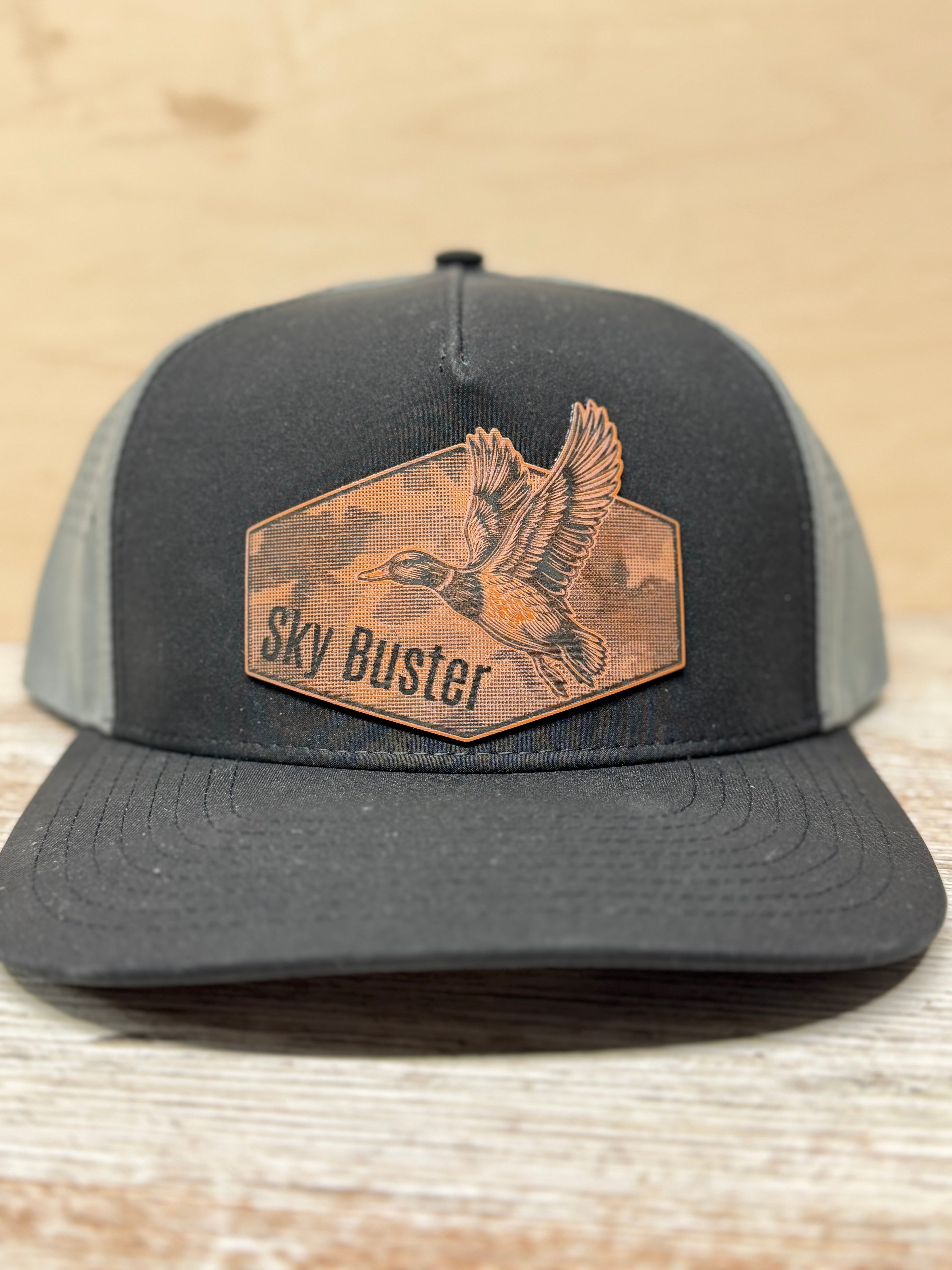 Hats and Hat Patches