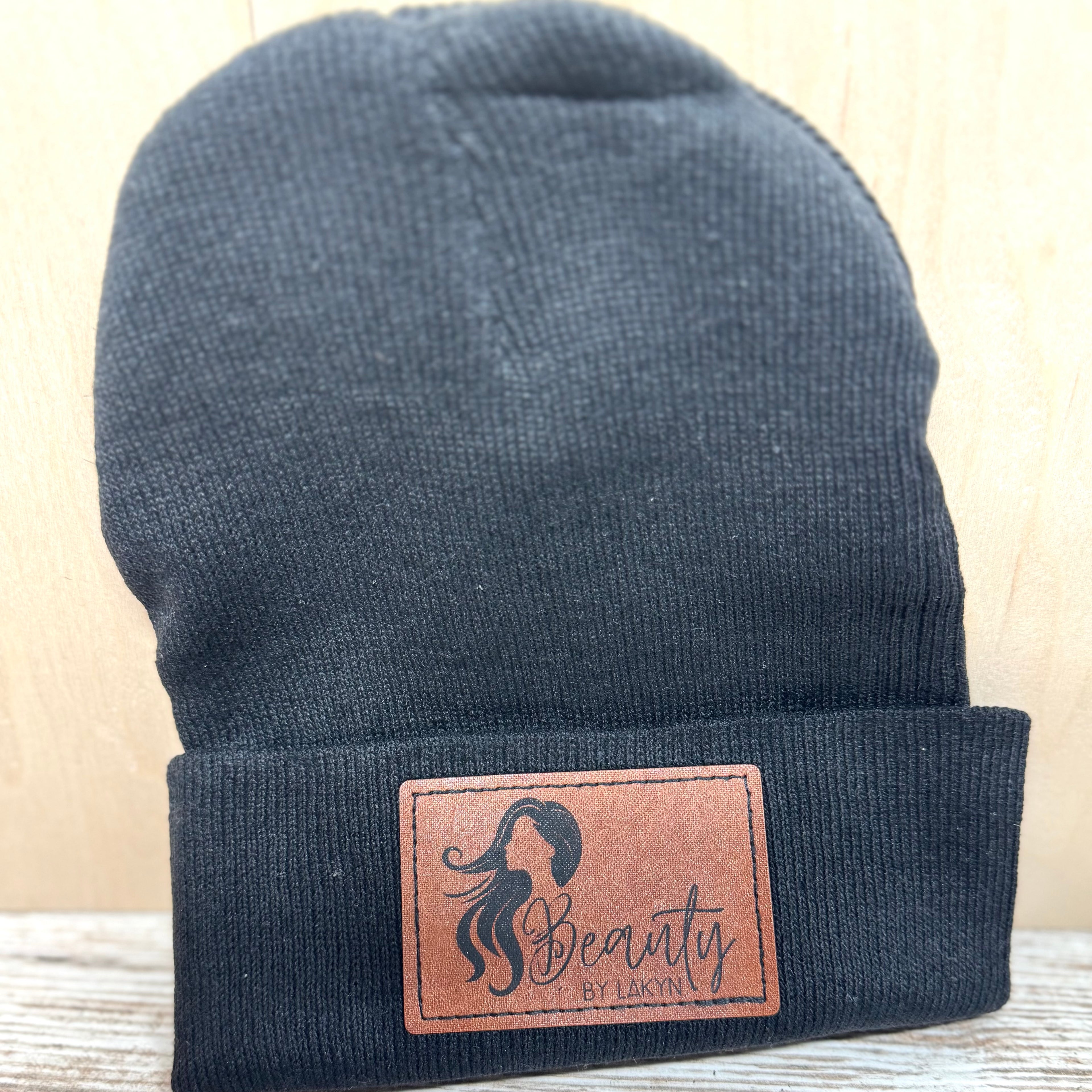 Custom Engraved Hat Patch Bundles
