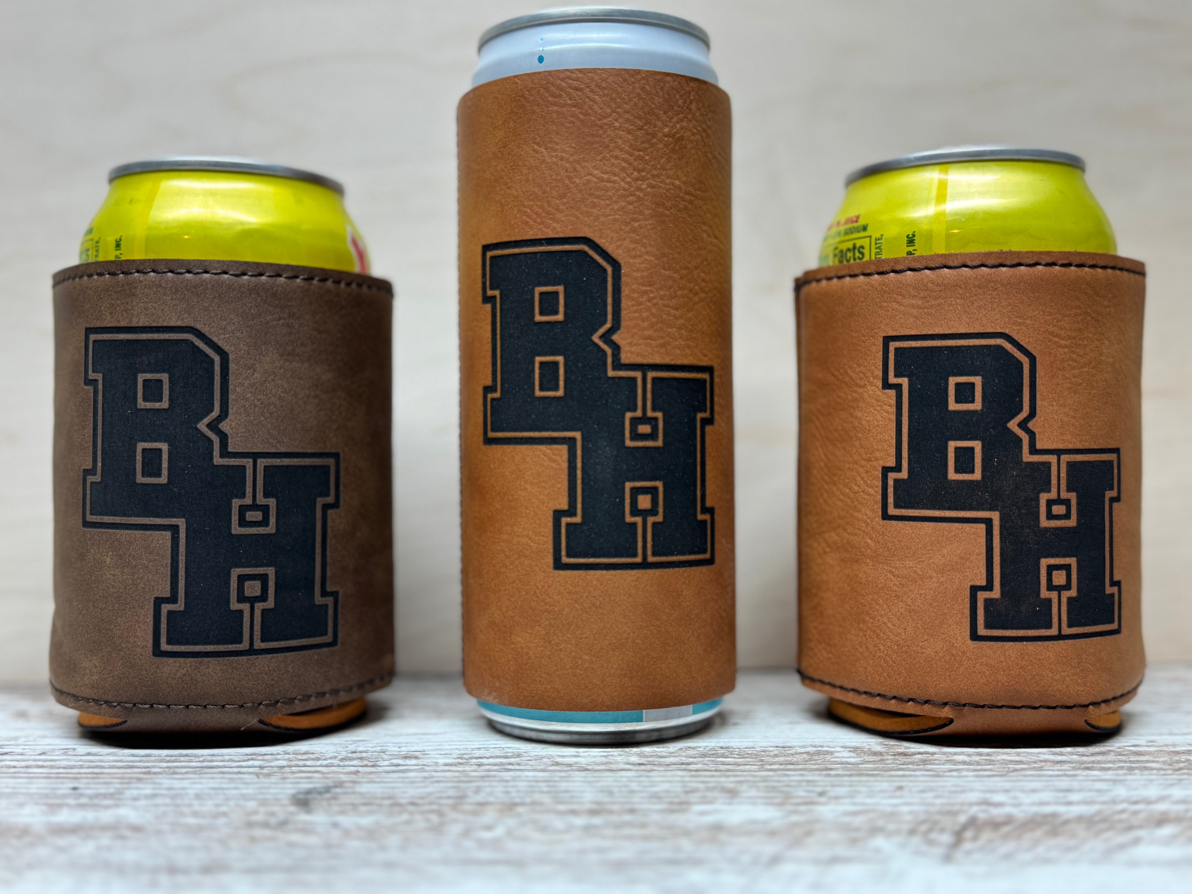 Custom Engraved Can Duster