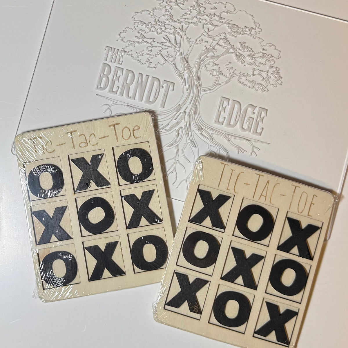 Tic-Tac-Toe Games